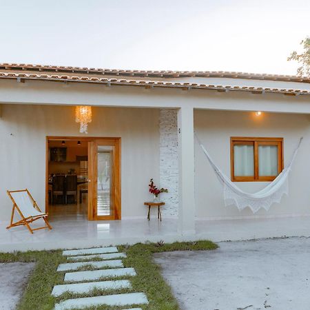Casa Irashai Jijoca de Jericoacoara Exteriör bild