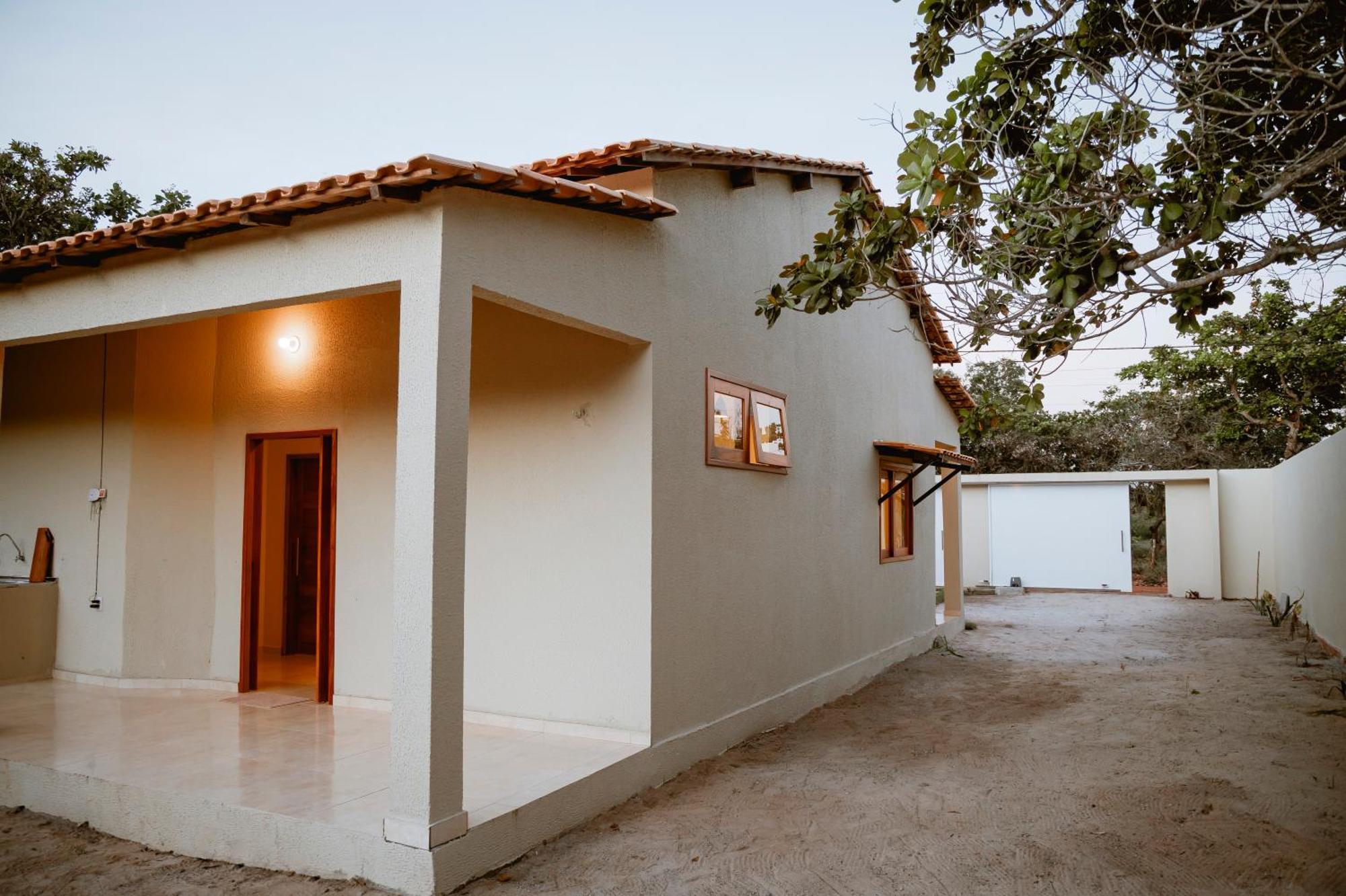 Casa Irashai Jijoca de Jericoacoara Exteriör bild