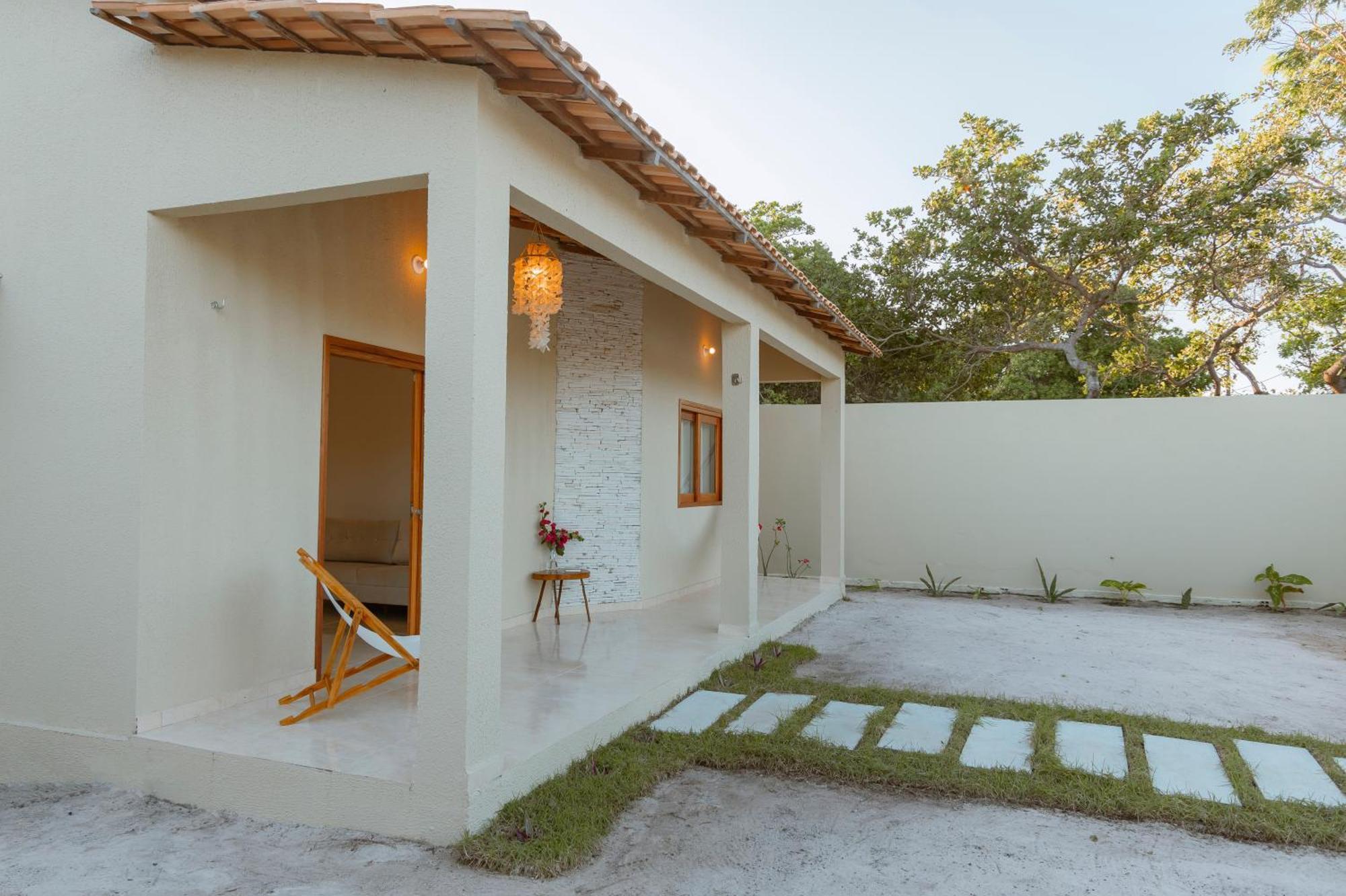 Casa Irashai Jijoca de Jericoacoara Exteriör bild