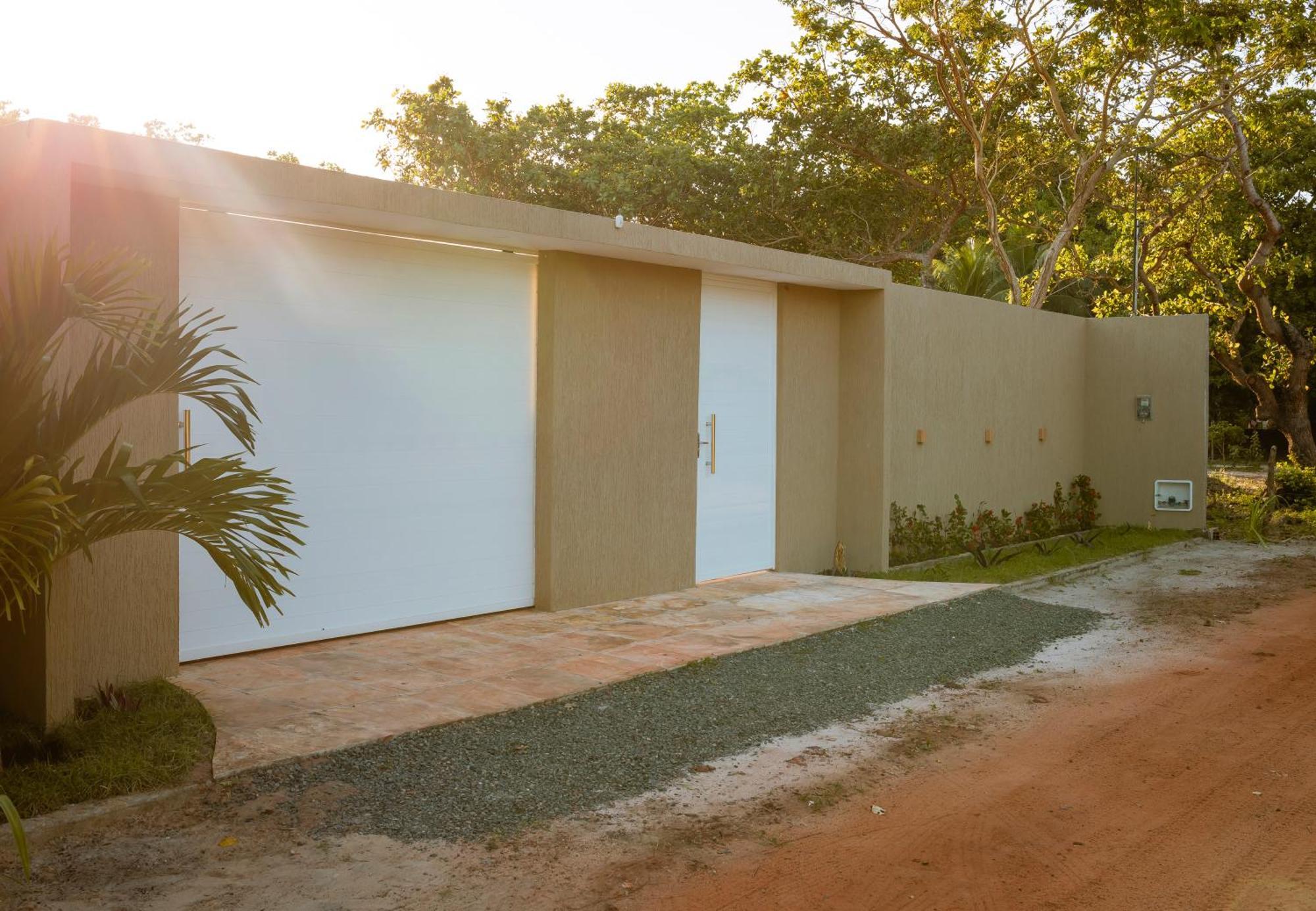 Casa Irashai Jijoca de Jericoacoara Exteriör bild