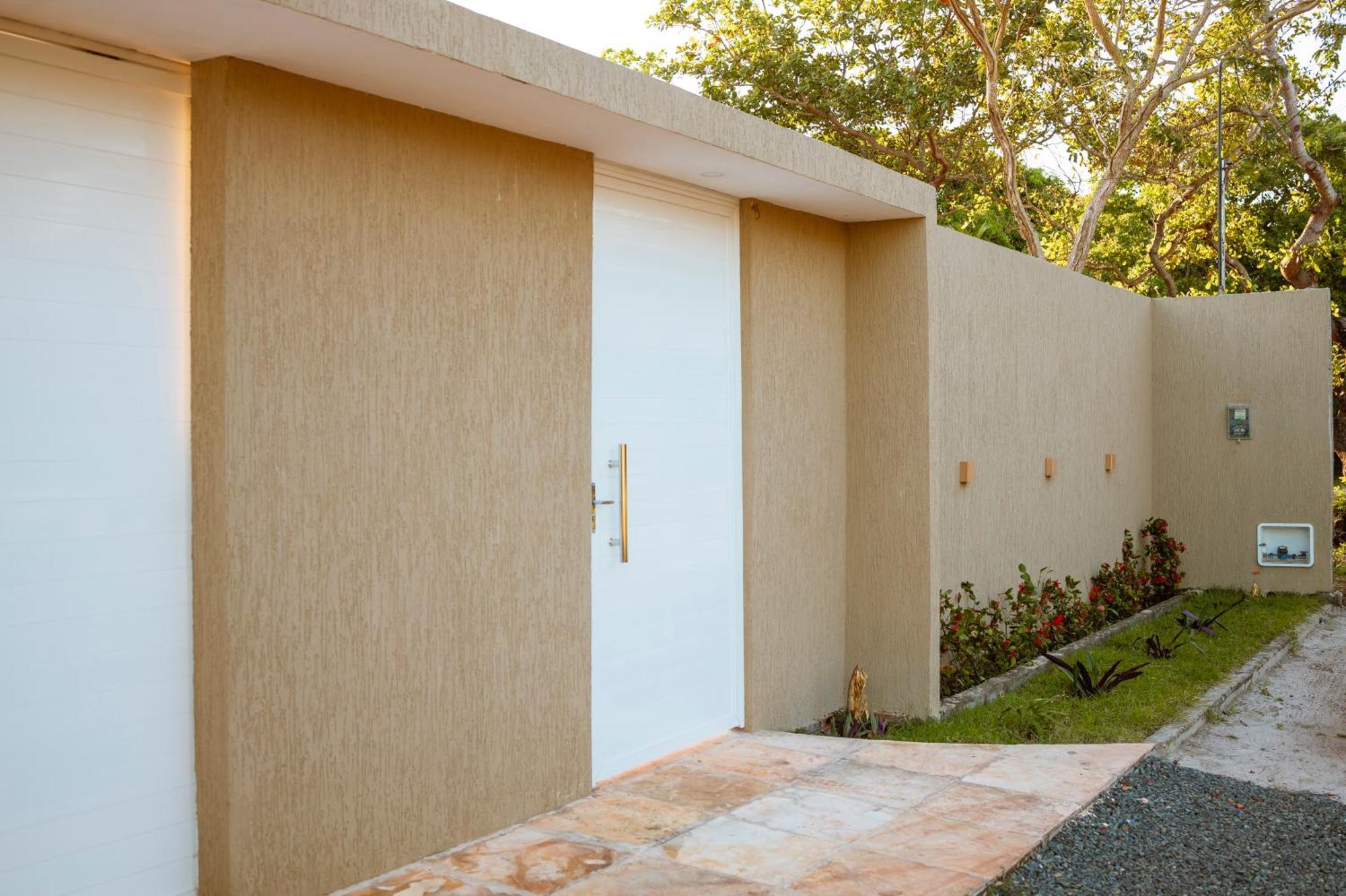 Casa Irashai Jijoca de Jericoacoara Exteriör bild