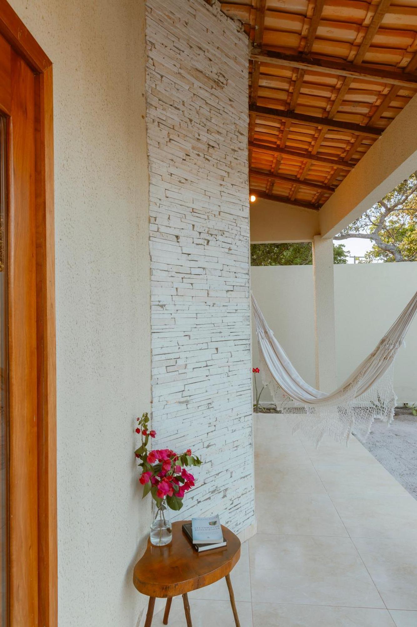 Casa Irashai Jijoca de Jericoacoara Exteriör bild