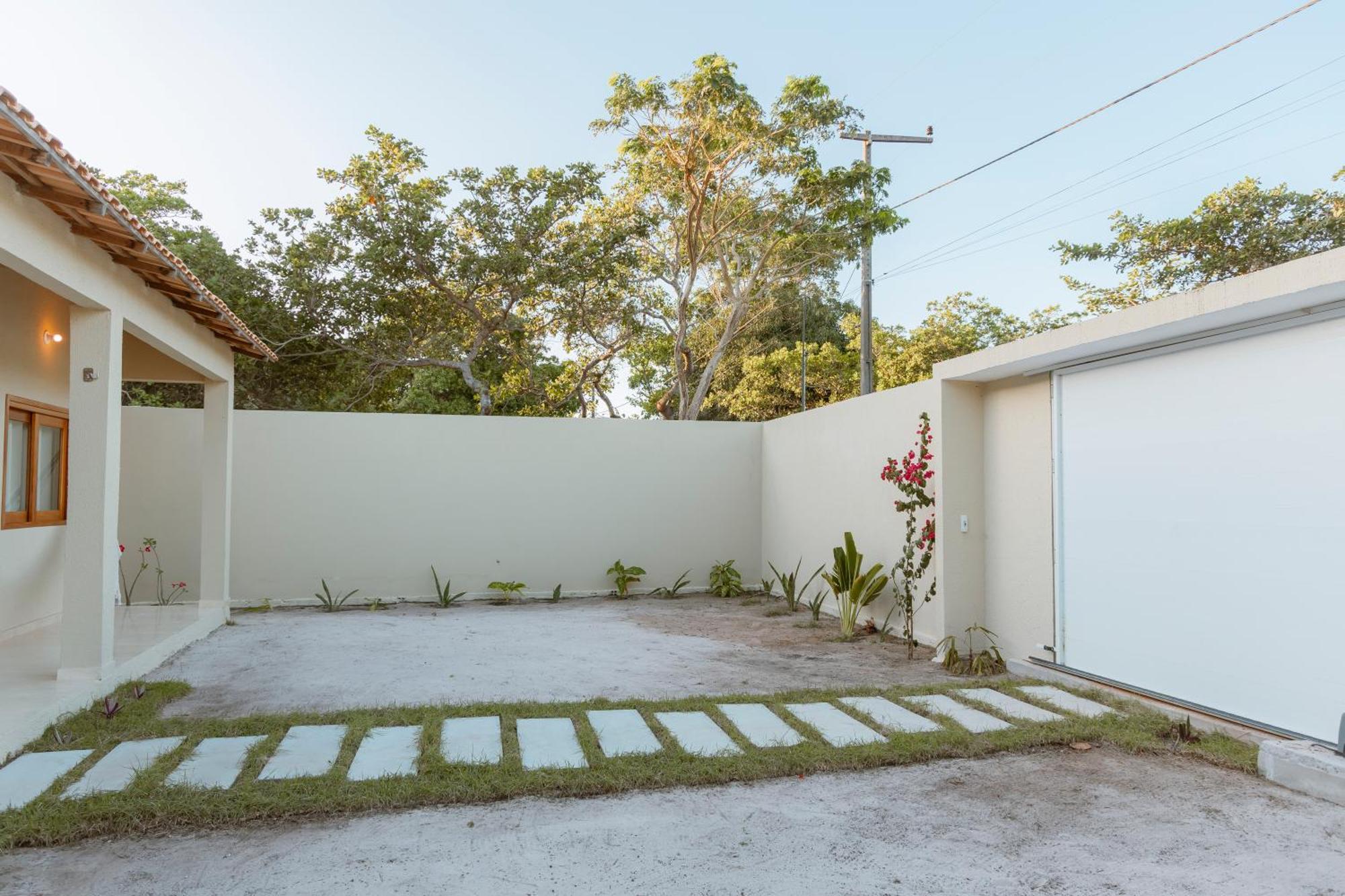 Casa Irashai Jijoca de Jericoacoara Exteriör bild