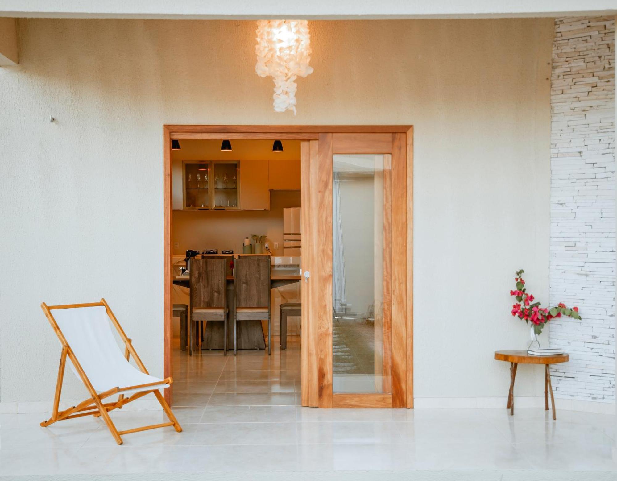 Casa Irashai Jijoca de Jericoacoara Exteriör bild