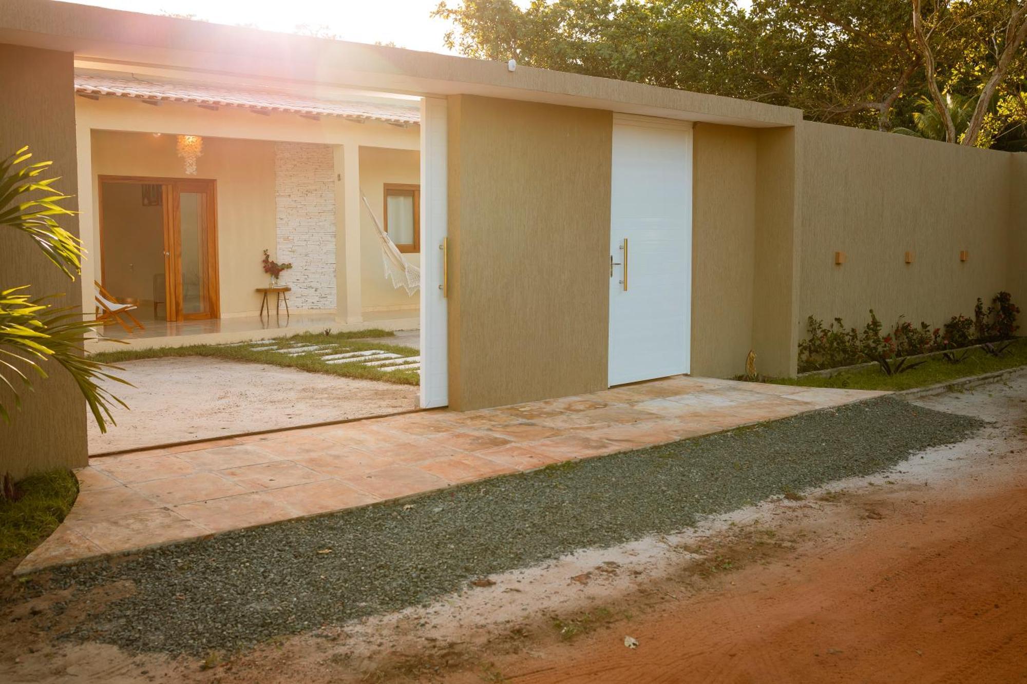 Casa Irashai Jijoca de Jericoacoara Exteriör bild
