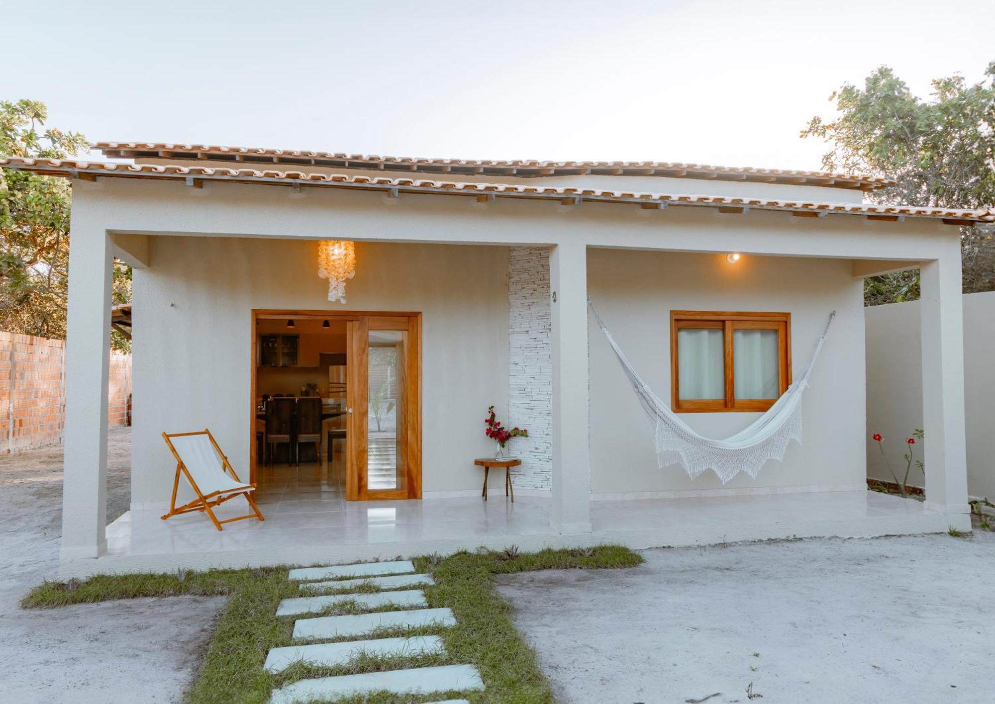 Casa Irashai Jijoca de Jericoacoara Exteriör bild