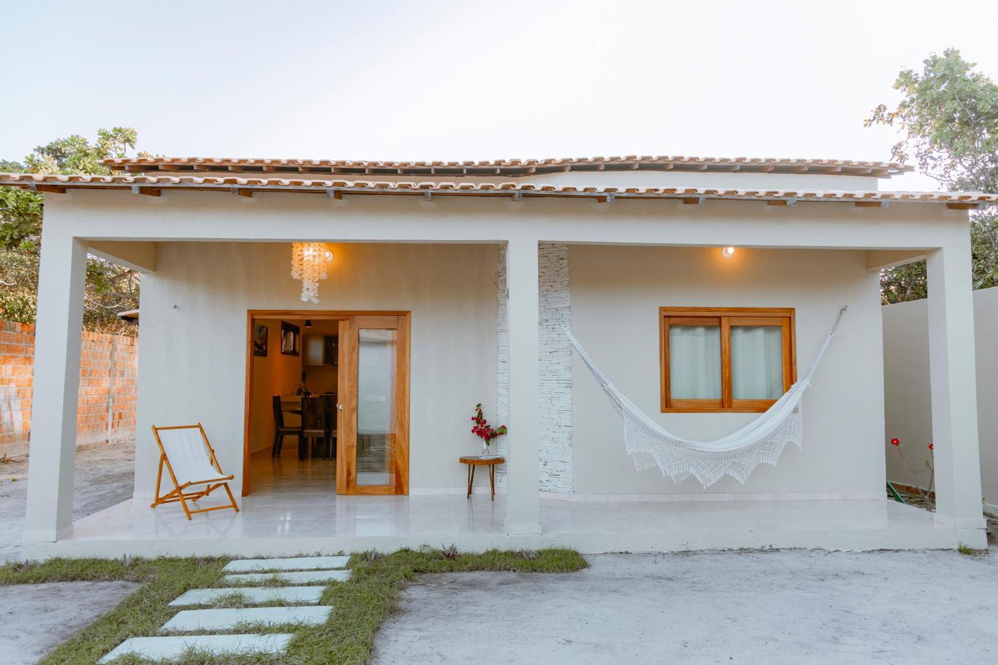 Casa Irashai Jijoca de Jericoacoara Exteriör bild